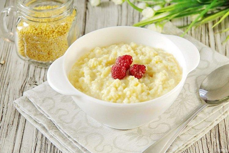 Millet Porridge in a Multicooker