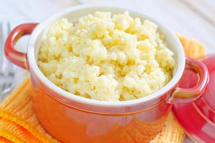 Rice and Millet Porridge