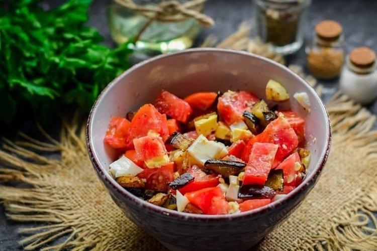 Augustin Salad