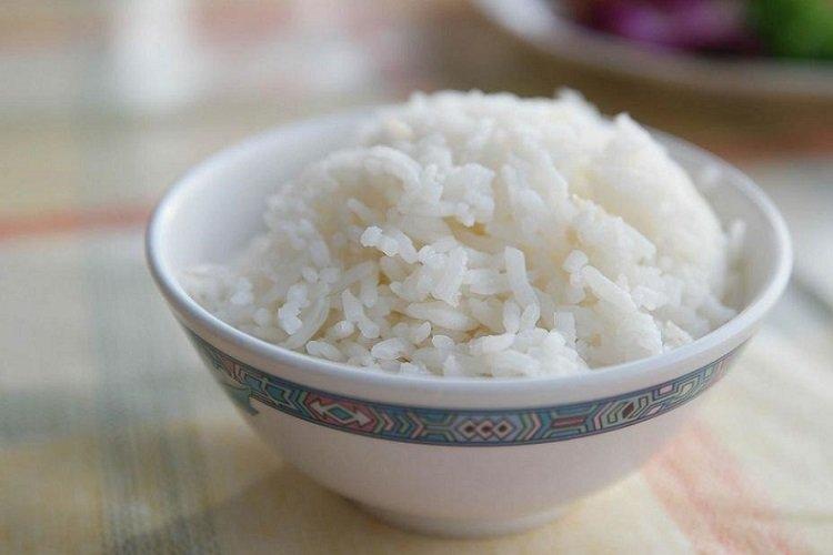 Rice Porridge with Water