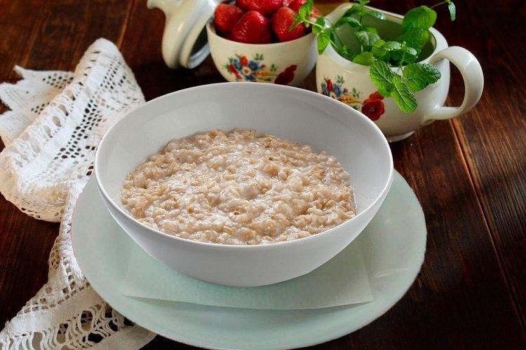 Microwave Oatmeal