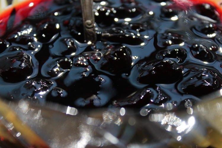 Honeysuckle Jam with Pectin
