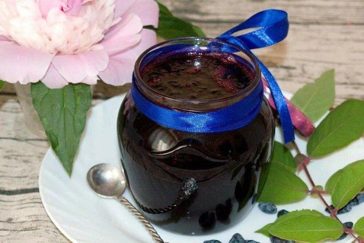 Honeysuckle and Lemon Jam
