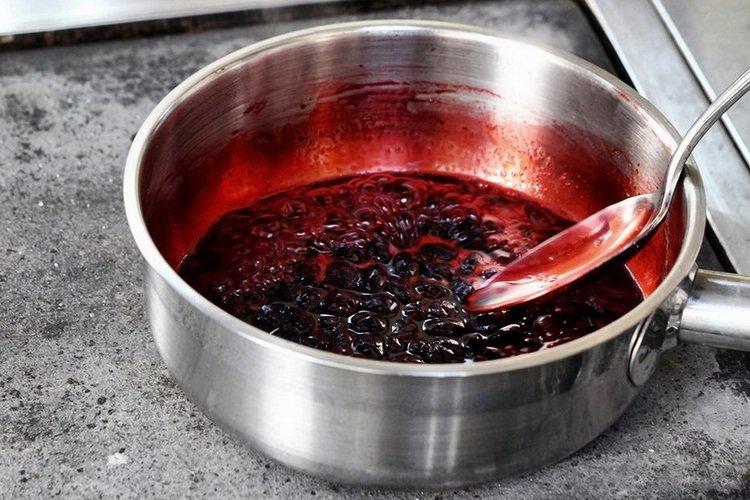 Honeysuckle and Raspberry Jam