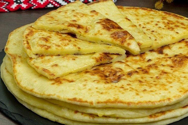 Tortillas de Queso y Patata