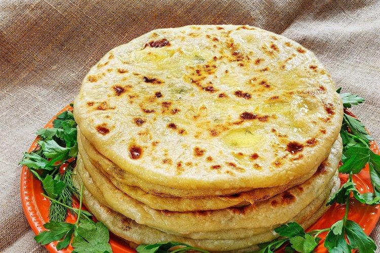 Tortillas de Queso con Pollo