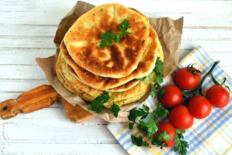 Tortillas de Queso con Mostaza