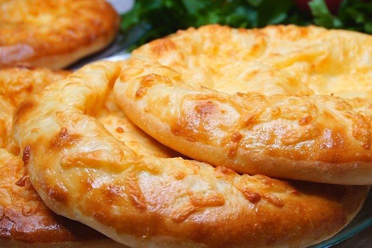 Tortillas de Queso al Horno