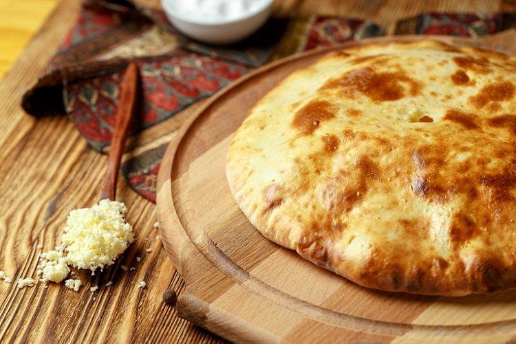 Tortillas de Queso con Requesón