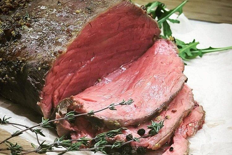 Classic Beef Roast Beef
