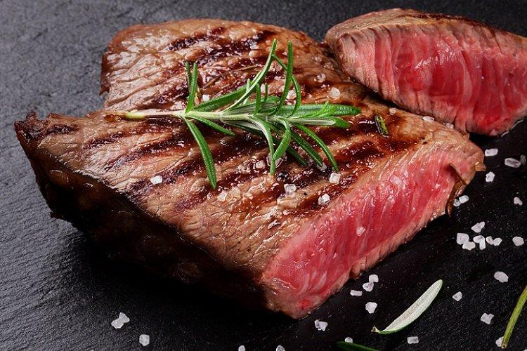 Beef Roast Beef with Oranges
