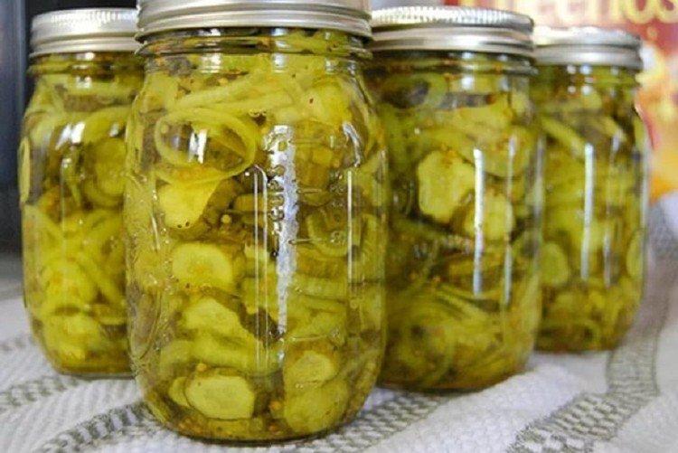 Cucumber and Green Bean Salad