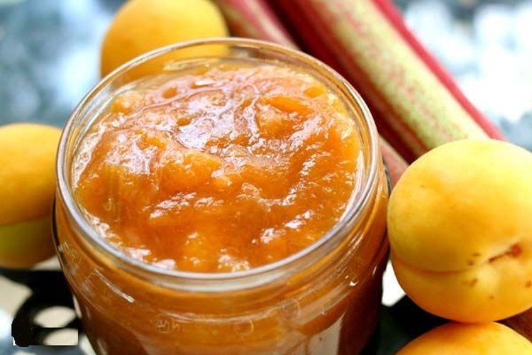 Sugar-Free Apricot Jam