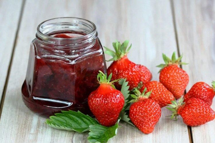 Classic Strawberry Jam Recipe
