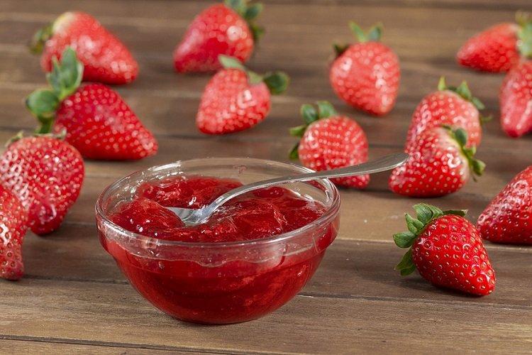 Strawberry Jam in a Multicooker