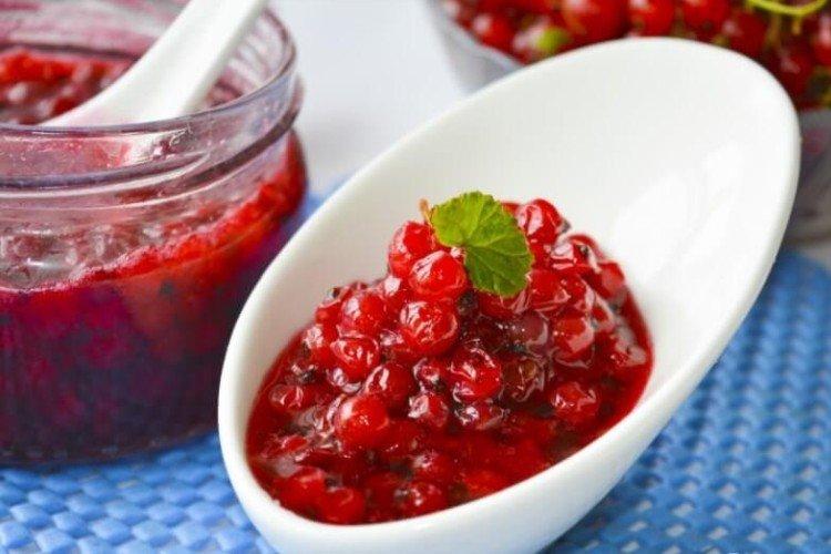 Classic Redcurrant Jam