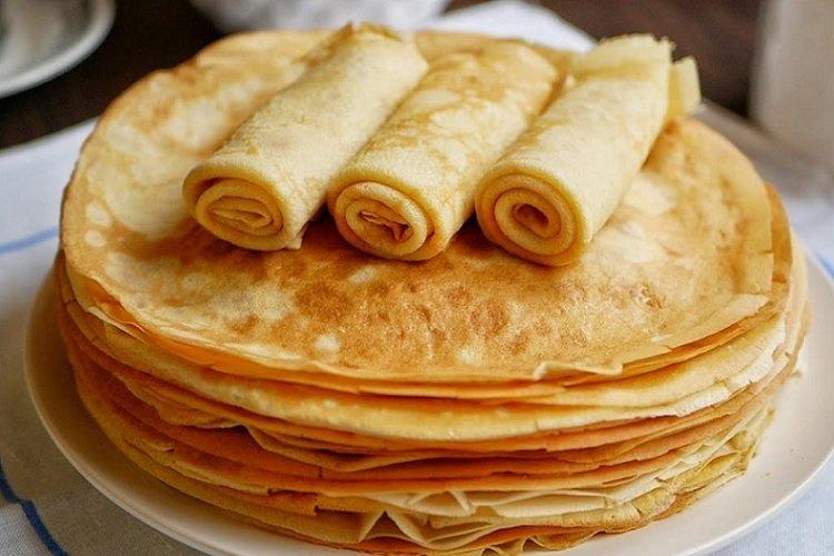 Sour Milk Pancakes