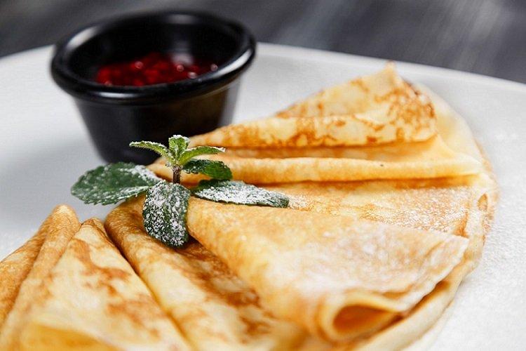 Old-fashioned Milk Pancake Recipe