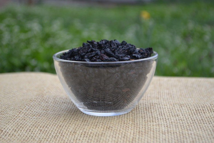 Dry Honeysuckle Jam
