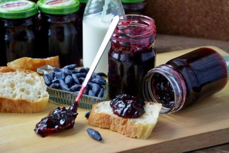 Honeysuckle Jam