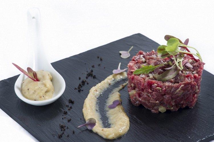 French Beef Tartare