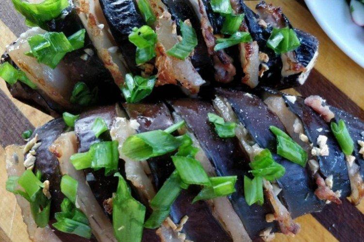 Grilled Eggplant