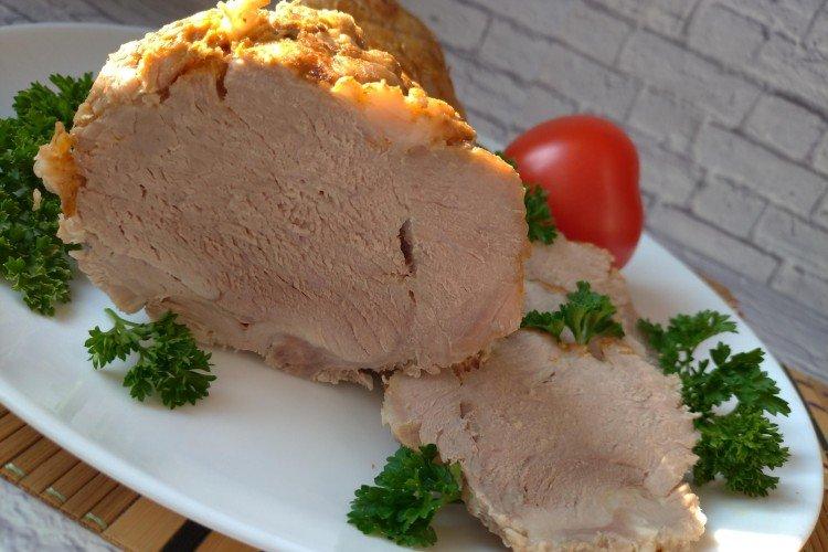 Pork Buhenina (Boiled Pork)