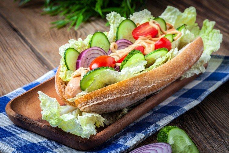 Picnic Hot Dogs