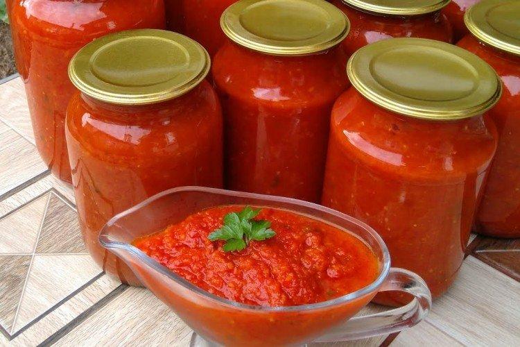 Caviar de pimiento morrón