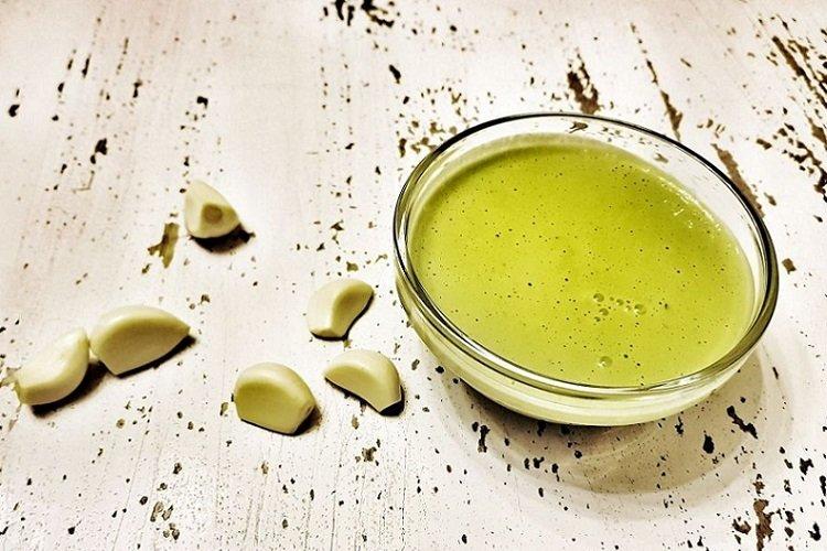Lime and Garlic Marinade