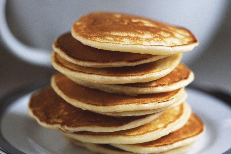 Panqueques de queso