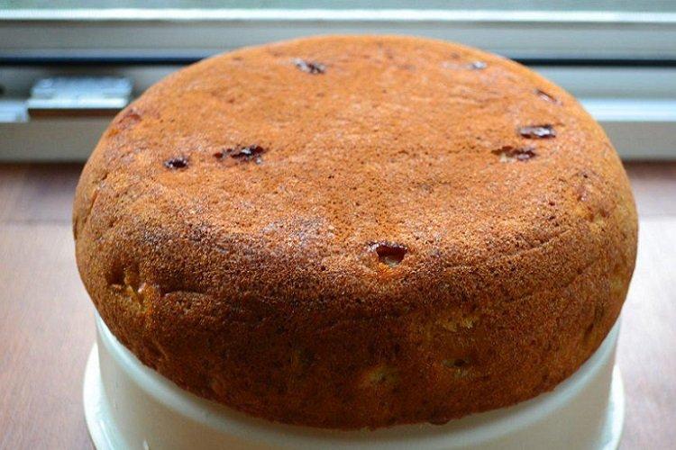 Kefir Cake in a Multicooker