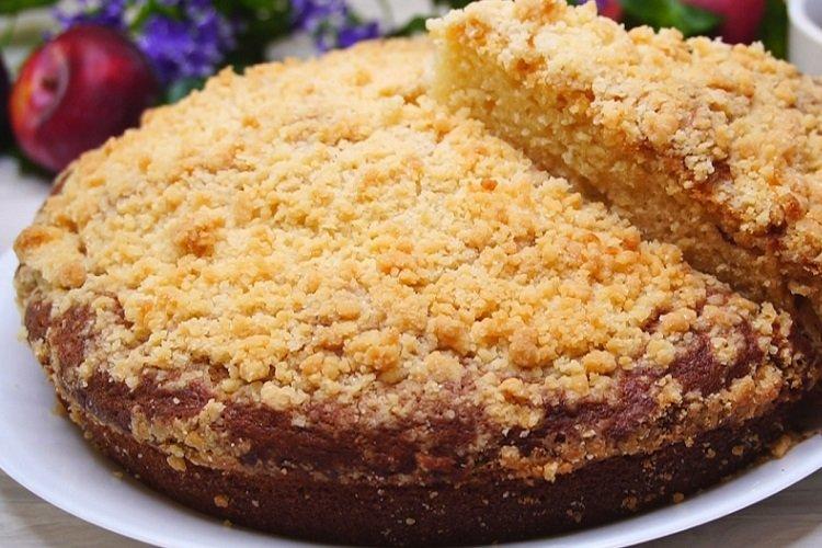 Skazka Kefir Cake