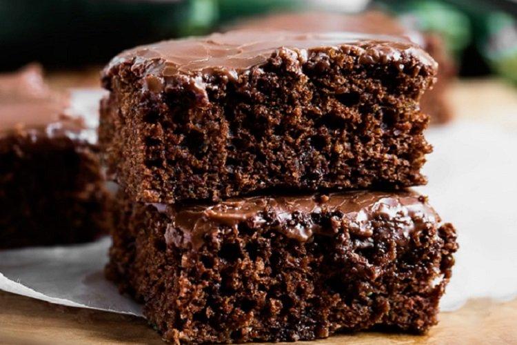 Chocolate Kefir Cake
