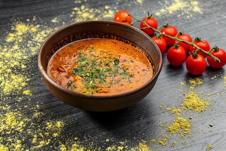 Suppe Kharcho