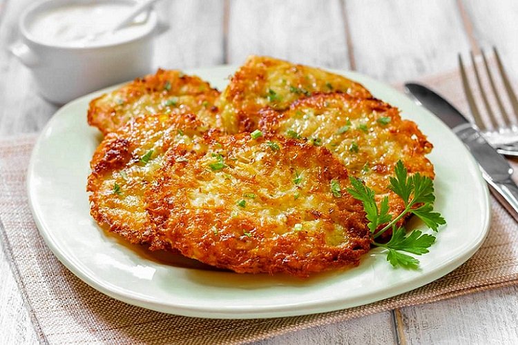 Classic Potato Pancake Recipe