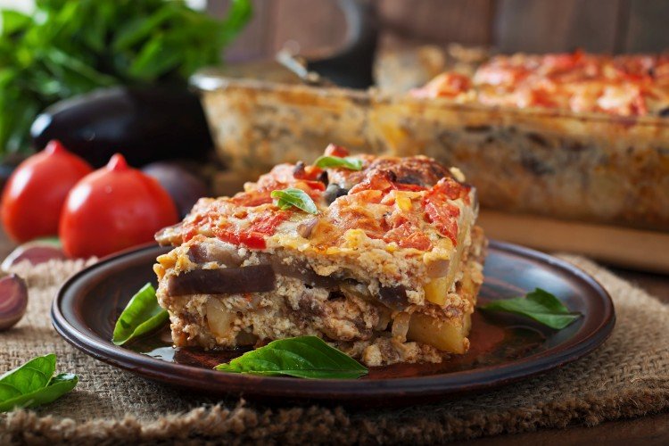 20 Easy Moussaka Recipes
