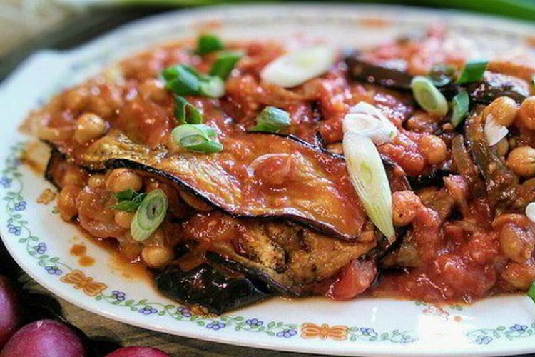Lebanese Moussaka