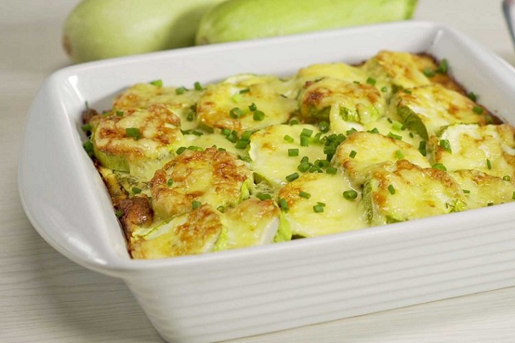 Vegetarian Cauliflower Casserole