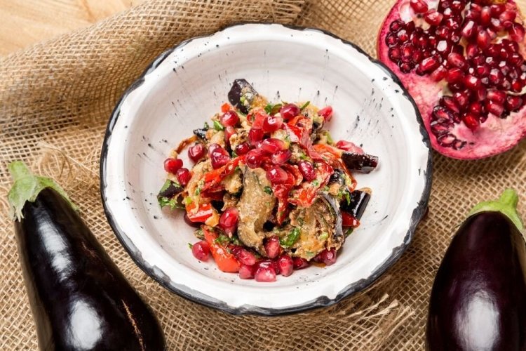 Salat „Atsetsili“