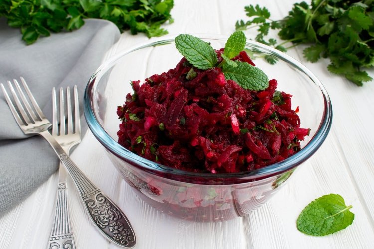 Salat „Chogi“