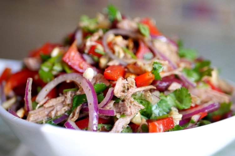 Salat „Tiflis“