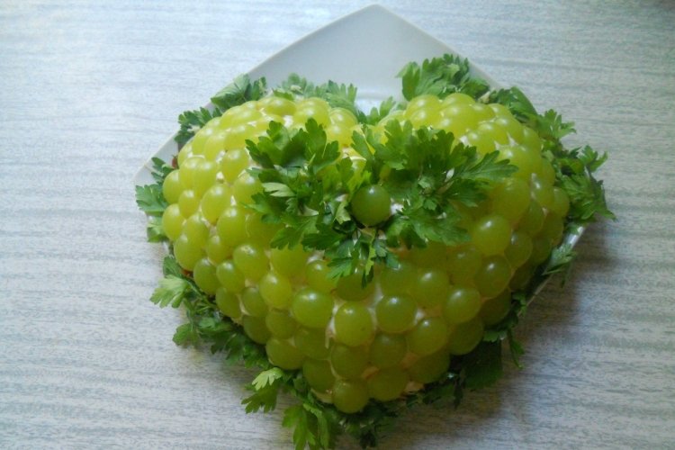 Schichtsalat „Tiffany“