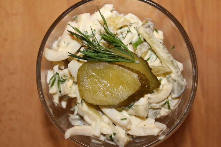 Salat „Festlich“