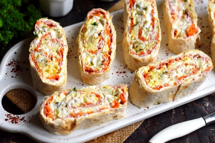 Olivier-Roulade