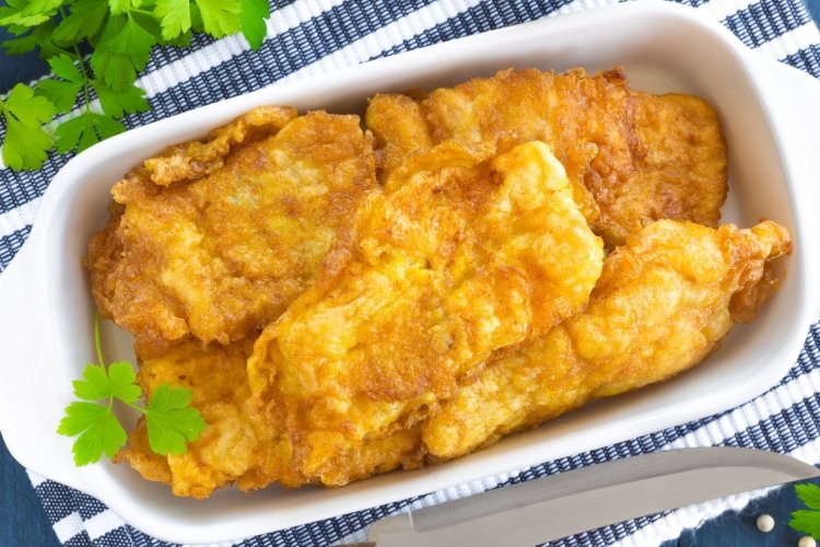 White Wine Batter for Fish