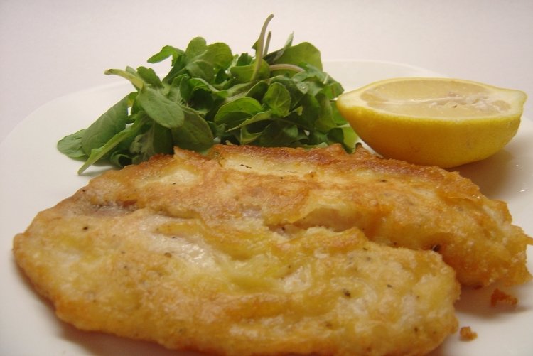 Fluffy Batter with Mayonnaise and Cheese