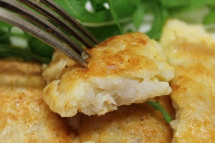 Egg-Free Batter for Fish