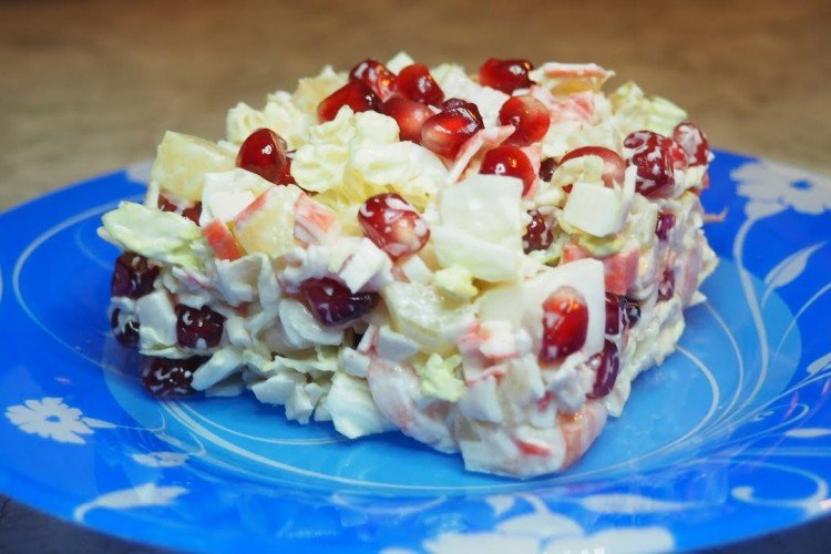 Salat „Amores Pfeile“