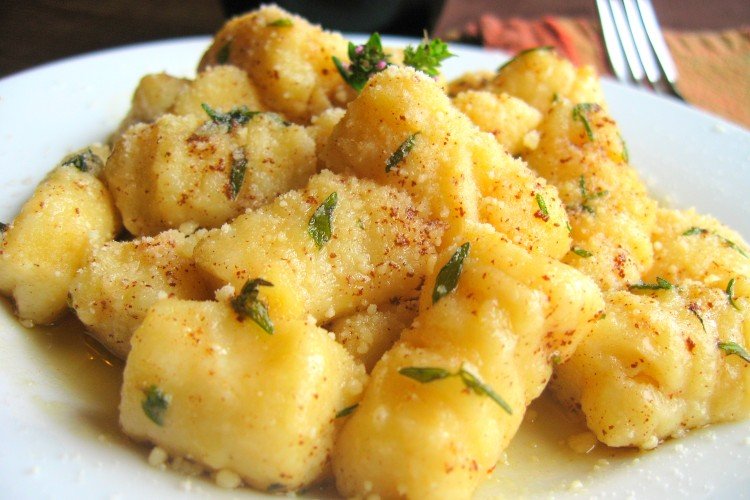 Quick Gnocchi in 15 Minutes